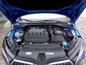 Škoda Octavia Selection