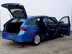 Škoda Octavia Selection