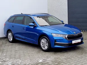 Škoda Octavia Selection