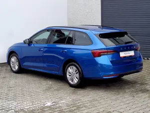 Škoda Octavia Selection
