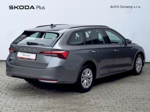 Škoda Octavia Selection