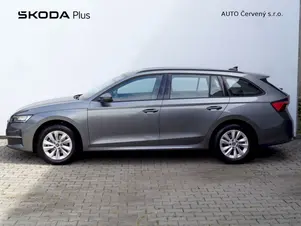 Škoda Octavia Selection