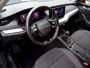 Škoda Octavia Selection