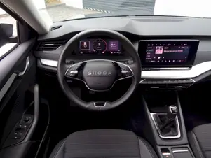 Škoda Octavia Selection