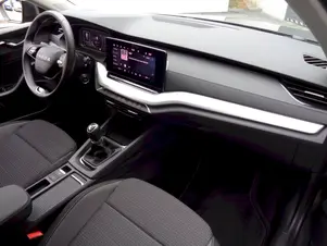 Škoda Octavia Selection