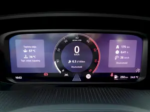 Škoda Octavia Selection