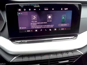 Škoda Octavia Selection