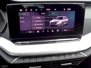 Škoda Octavia Selection