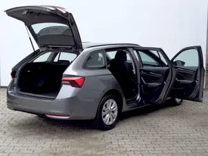 Škoda Octavia Selection