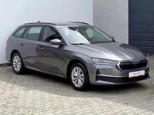 Škoda Octavia Selection