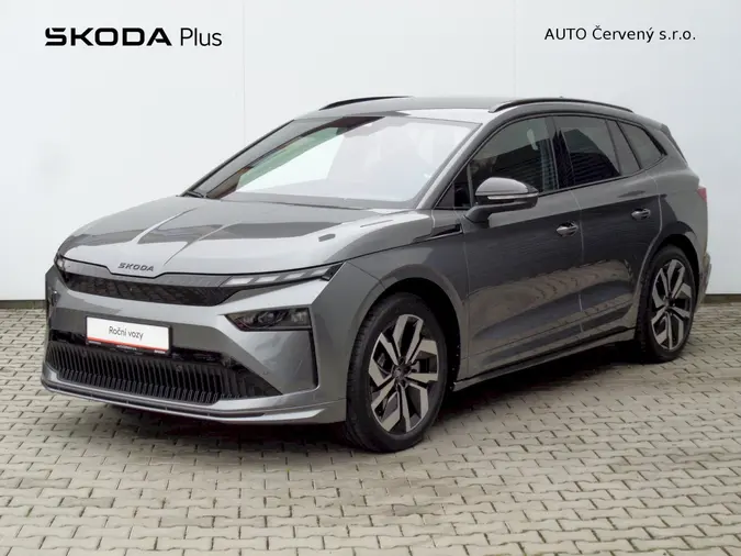 Enyaq Sportline 85