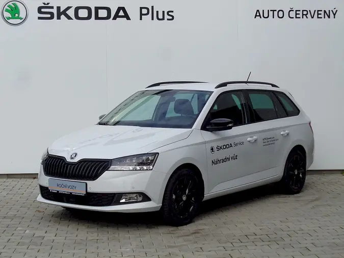 Fabia Ambition Plus TOUR