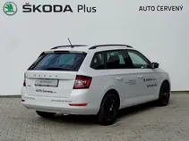 Fabia Ambition Plus TOUR