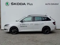Fabia Ambition Plus TOUR