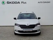 Fabia Ambition Plus TOUR