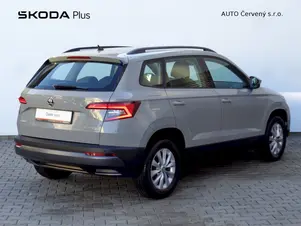 Škoda Karoq Ambition Plus