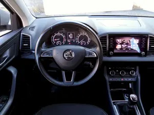 Škoda Karoq Ambition Plus
