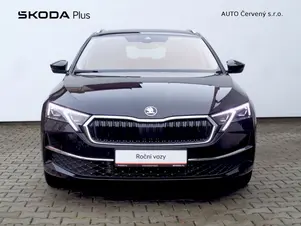 Škoda Octavia Top Selection