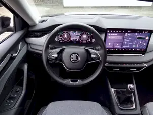 Škoda Octavia Top Selection