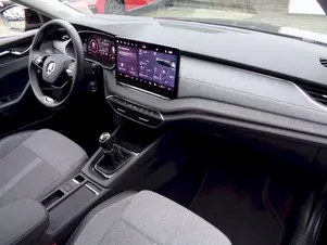 Škoda Octavia Top Selection