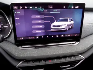 Škoda Octavia Top Selection