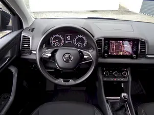 Škoda Karoq Ambition