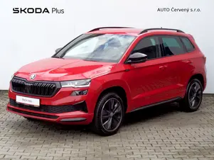 Škoda Karoq SportLine