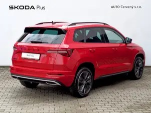 Škoda Karoq SportLine