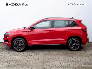 Škoda Karoq SportLine