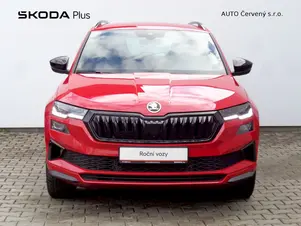 Škoda Karoq SportLine