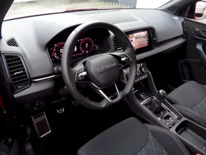 Škoda Karoq SportLine