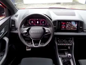 Škoda Karoq SportLine