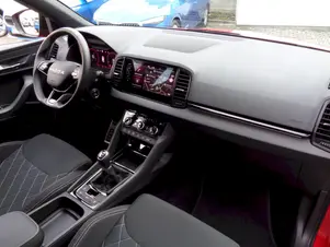 Škoda Karoq SportLine