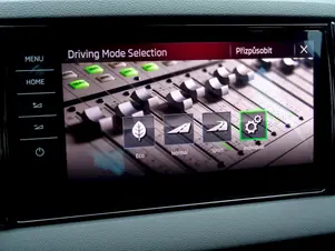 Škoda Karoq SportLine