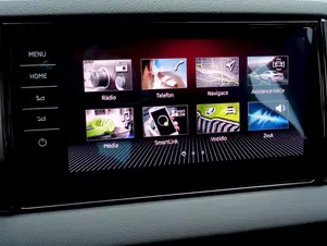 Škoda Karoq SportLine