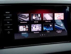 Škoda Karoq SportLine