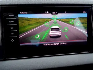 Škoda Karoq SportLine