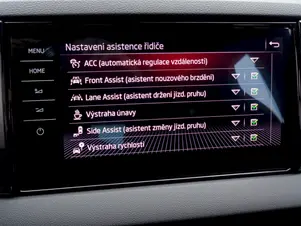 Škoda Karoq SportLine