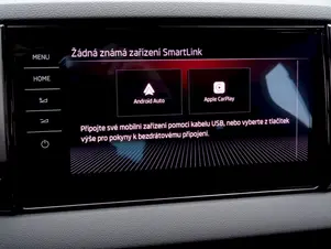 Škoda Karoq SportLine