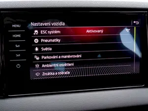 Škoda Karoq SportLine