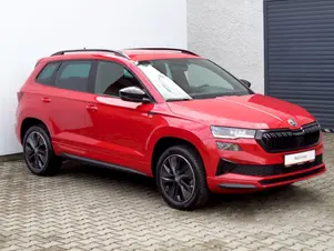 Škoda Karoq SportLine