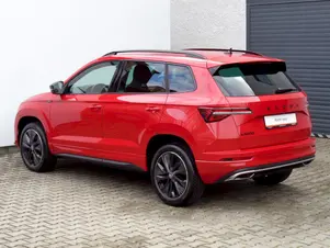 Škoda Karoq SportLine