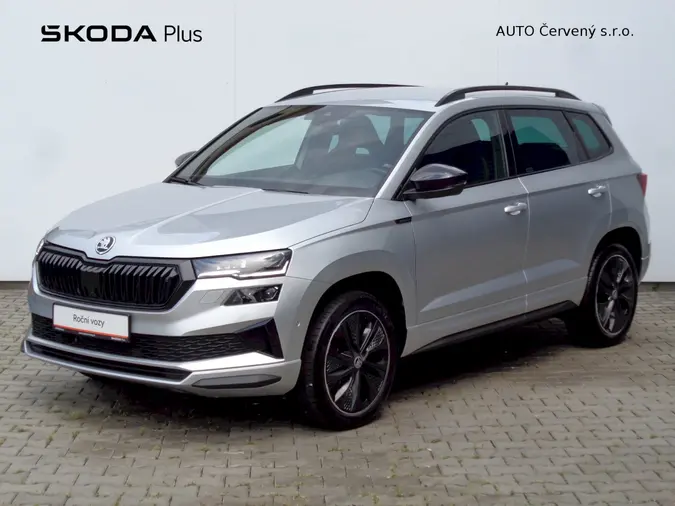 Karoq SportLine