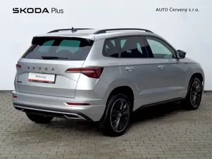 Škoda Karoq SportLine