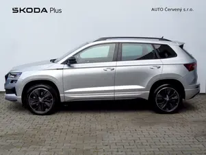 Škoda Karoq SportLine