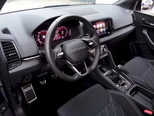 Škoda Karoq SportLine