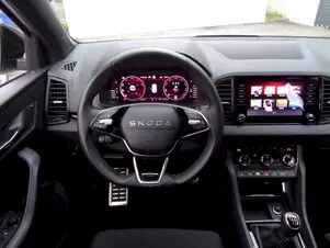 Škoda Karoq SportLine
