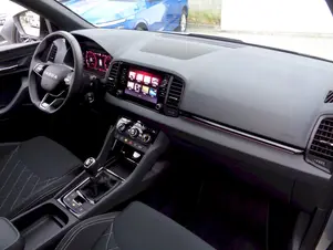 Škoda Karoq SportLine