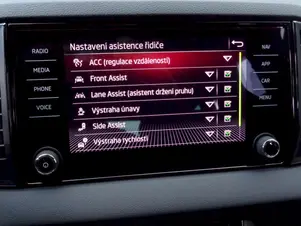 Škoda Karoq SportLine