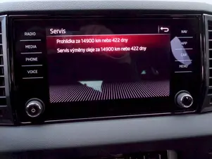 Škoda Karoq SportLine